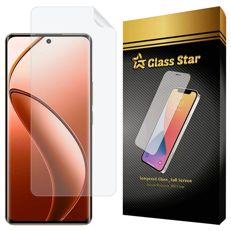 محافظ صفحه نمایش گوشی گلس استار مدل GFNMB20 مناسب برای گوشی موبایل ریلمی 12 Pro Plus
