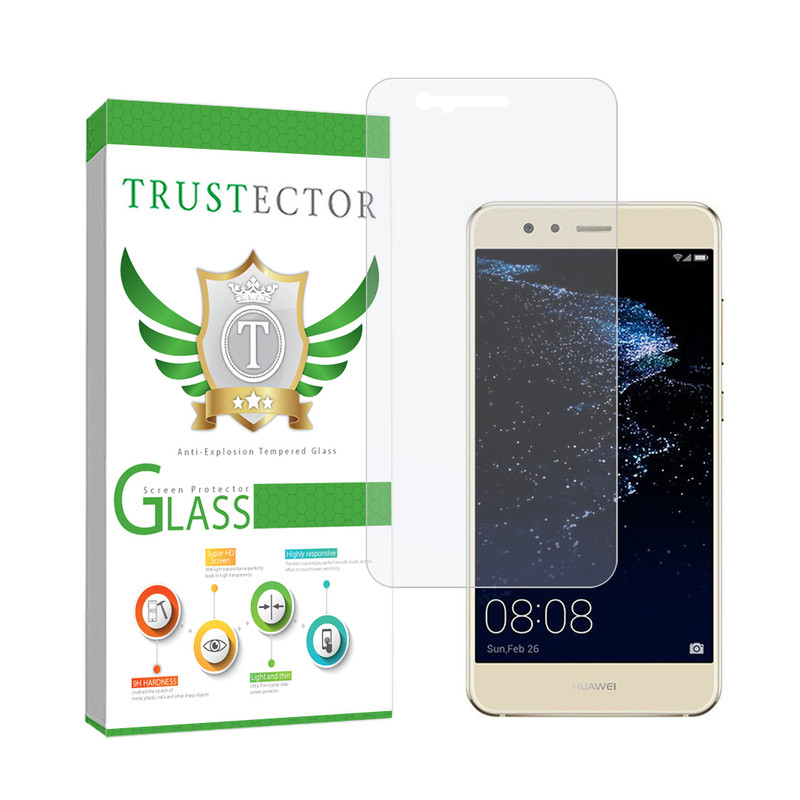 محافظ صفحه نمایش تراستکتور مدل SIMPLT مناسب برای گوشی موبایل هوآوی P10 Lite