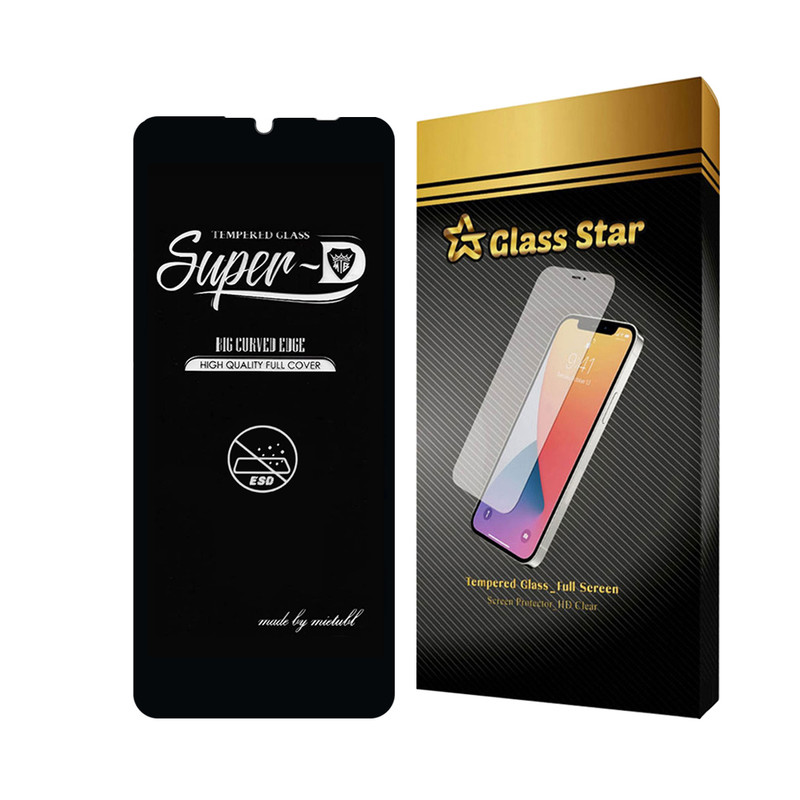محافظ صفحه نمایش گلس استار مدل SUPERPLUSN مناسب برای گوشی موبایل وکال Vocal V1