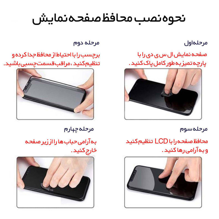 محافظ صفحه نمایش سرامیکی ریکو مدل RiC2 مناسب برای گوشی موبایل سامسونگ Galaxy A53 5G