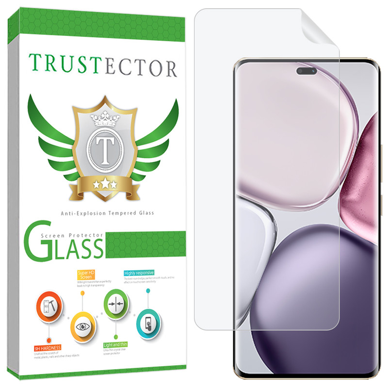 محافظ صفحه نمایش تراستکتور مدل TFNMB20 مناسب برای گوشی موبایل آنر X9c