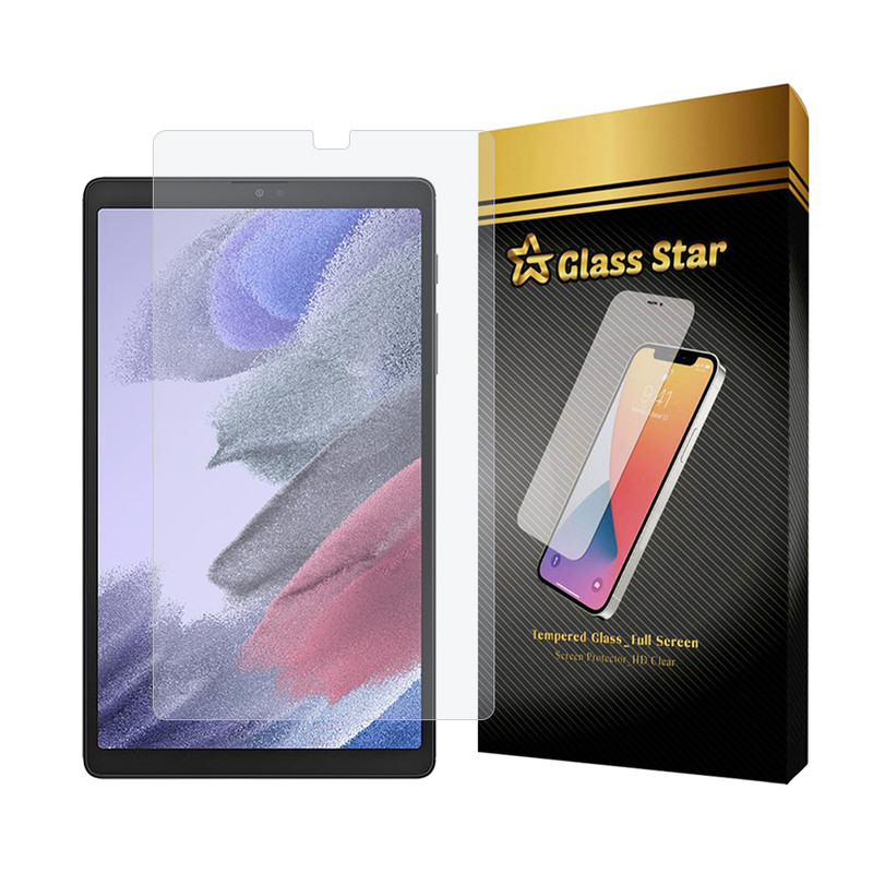 محافظ صفحه نمایش گلس استار مدل TABNEW8 مناسب برای تبلت سامسونگ Galaxy Tab T220 / Tab A7 Lite / Tab A7 Lite