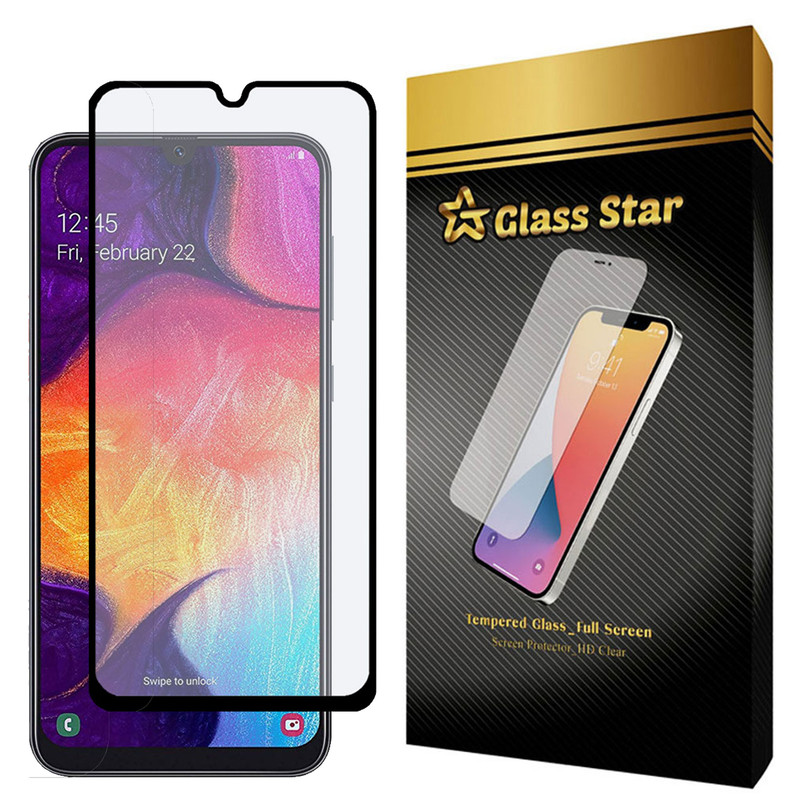محافظ صفحه نمایش سرامیکی گلس استار مدل CMX مناسب برای گوشی موبایل سامسونگ Galaxy A50