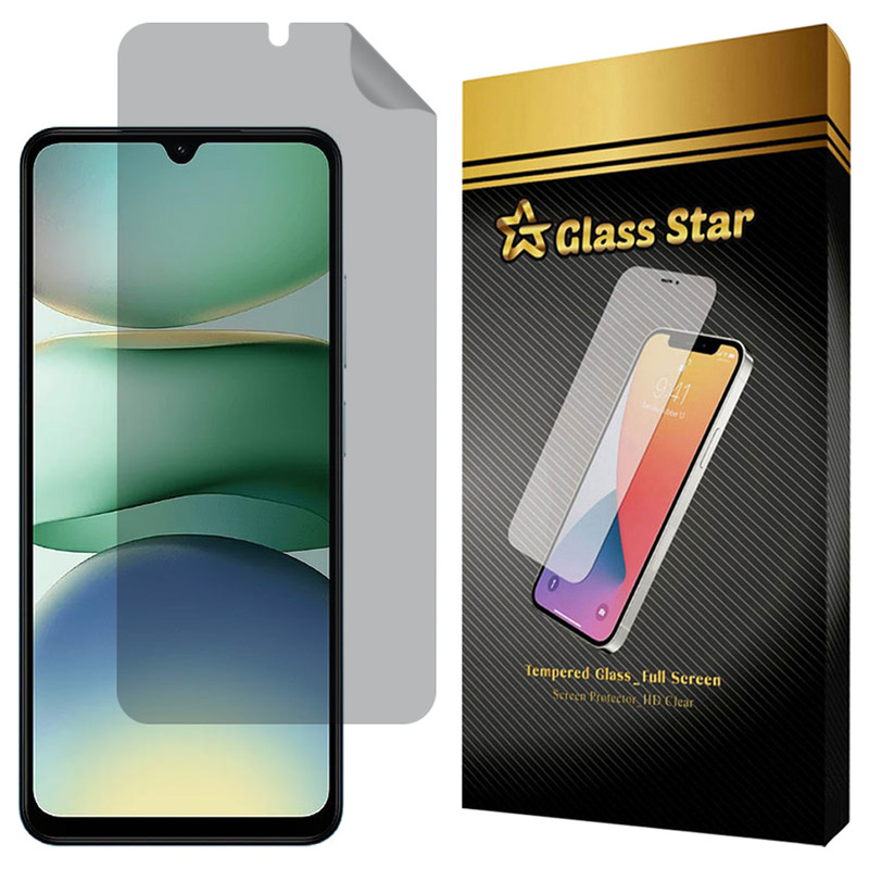 محافظ صفحه نمایش گلس استار مدل NOPRG مناسب برای گوشی موبایل شیائومی Redmi A5