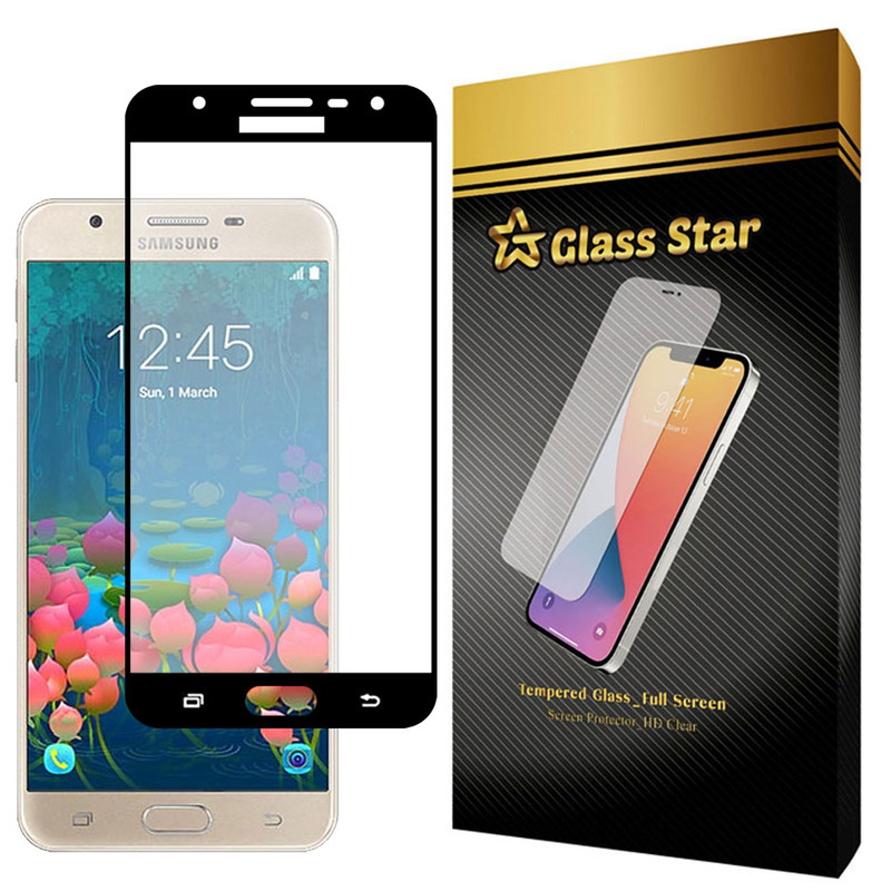محافظ صفحه نمایش سرامیکی گلس استار مدل CMX مناسب برای گوشی موبایل سامسونگ Galaxy J5 Prime