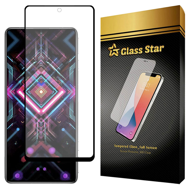 محافظ صفحه نمایش گلس استار مدل CERMG30 مناسب برای گوشی موبایل موتورولا Moto Edge 30 / G22 / G52 / G72 / Moto G13 / G23 / G53 / G73 / G14 / G54 / G54 Power / G64 / G84 / G04 / E14 / وکال Vocal V2 / V11