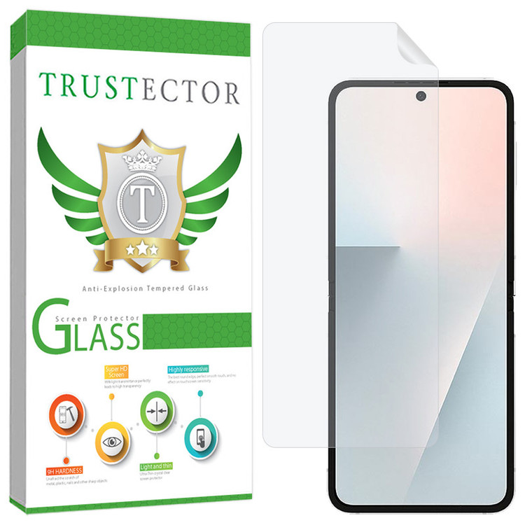 محافظ صفحه نمایش تراستکتور مدل TFNMB20 مناسب برای گوشی موبایل سامسونگ Galaxy A17