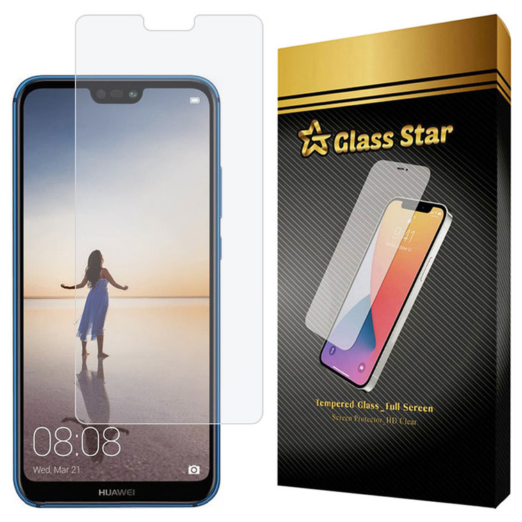 محافظ صفحه نمایش گلس استار مدل SMPLG مناسب برای گوشی موبایل هوآوی P20 Lite / Nova 3e