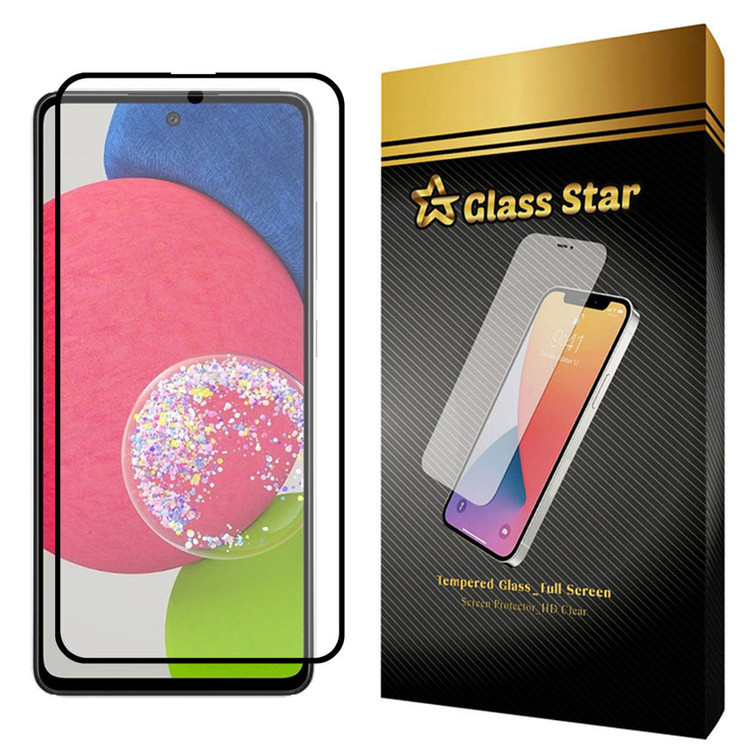 محافظ صفحه نمایش سرامیک مات گلس استار مدل MATTE مناسب برای گوشی موبایل سامسونگ Galaxy A52s 5G