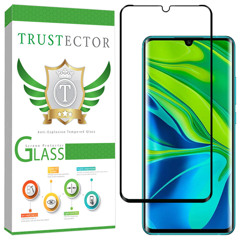 محافظ صفحه نمایش تراستکتور مدل NPOT مناسب برای گوشی موبایل شیائومی Mi Note 10 Pro