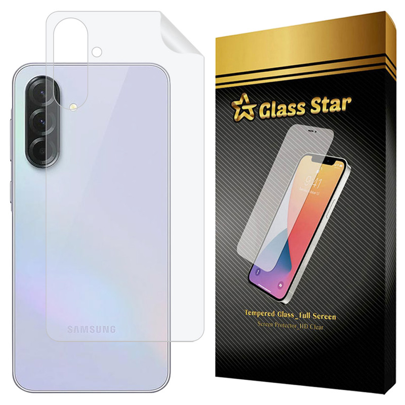 محافظ پشت گوشی گلس استار مدل GNAMB20 مناسب برای گوشی موبایل سامسونگ Galaxy A36