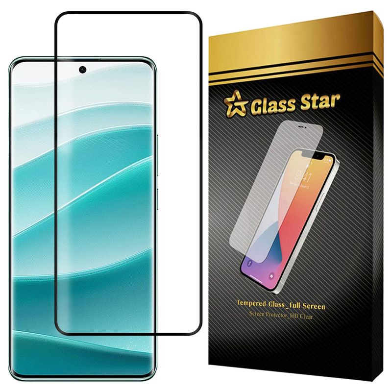 محافظ صفحه نمایش گلس استار مدل FUEG30 مناسب برای گوشی موبایل Redmi Note 14 Pro 5G / Redmi Note 14 Pro Plus 5G  / Redmi Note 13 Pro Plus 5G