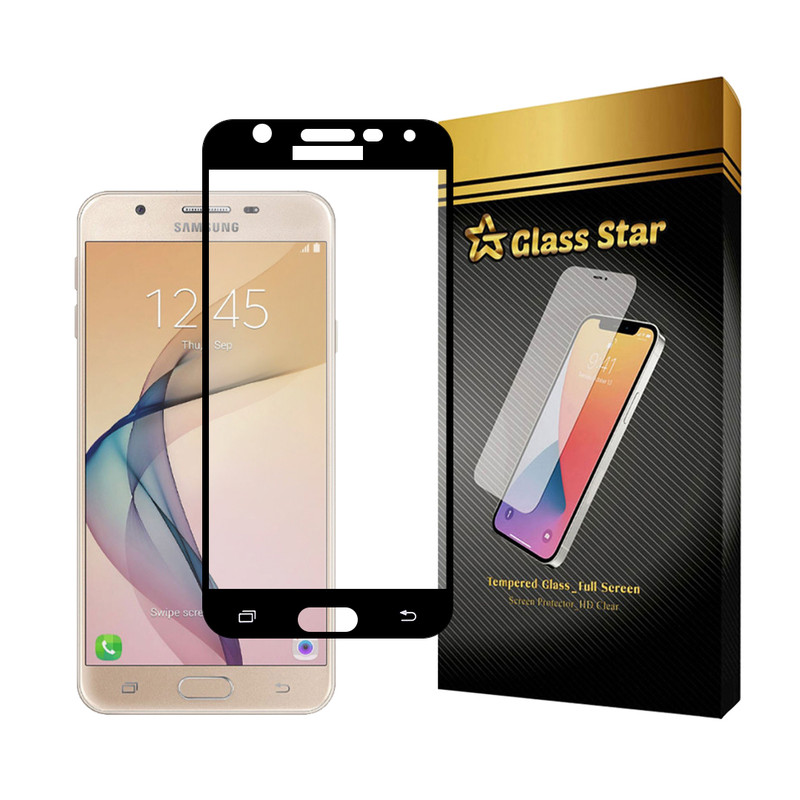 محافظ صفحه نمایش سرامیکی مات گلس استار مدل MCERAMICSS مناسب برای گوشی موبایل سامسونگ Galaxy J3 Pro