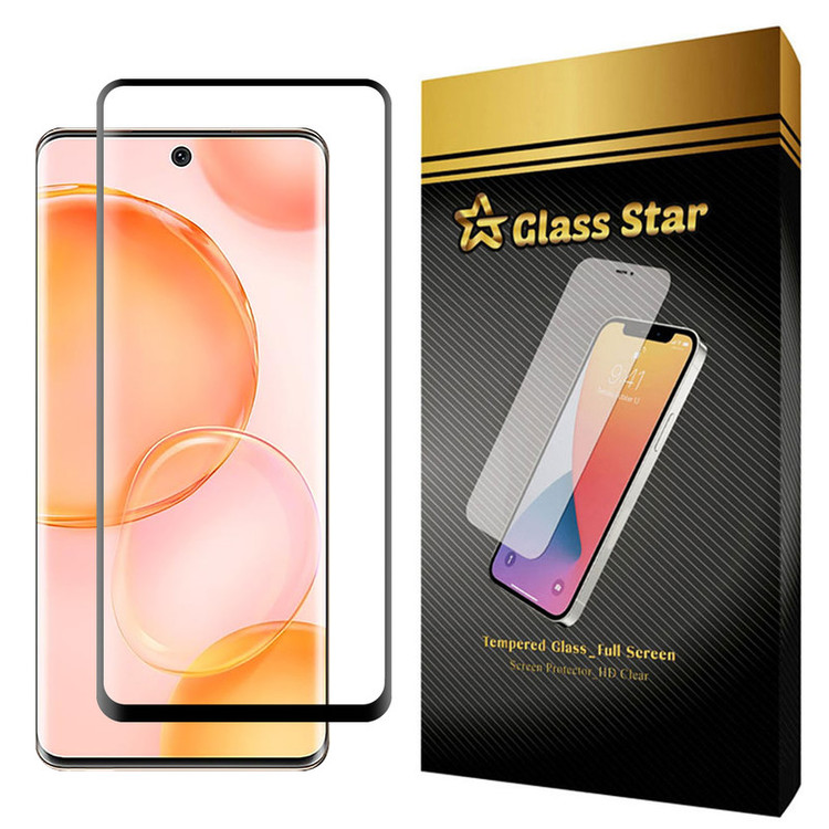 محافظ صفحه نمایش گلس استار مدل Ful-EG مناسب برای گوشی موبایل هوآوی nova 9
