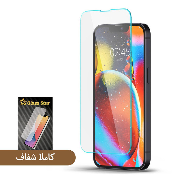 محافظ صفحه نمایش گلس استار مدل Ful-EG مناسب برای گوشی موبایل هوآوی nova 9