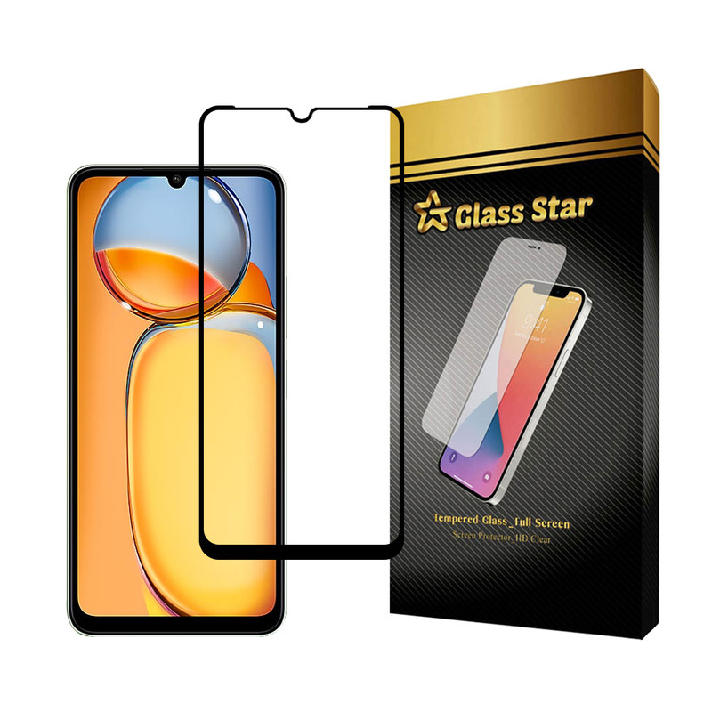 محافظ صفحه نمایش سرامیکی گلس استار مدل CERAMS مناسب برای گوشی موبایل ریلمی Note 50