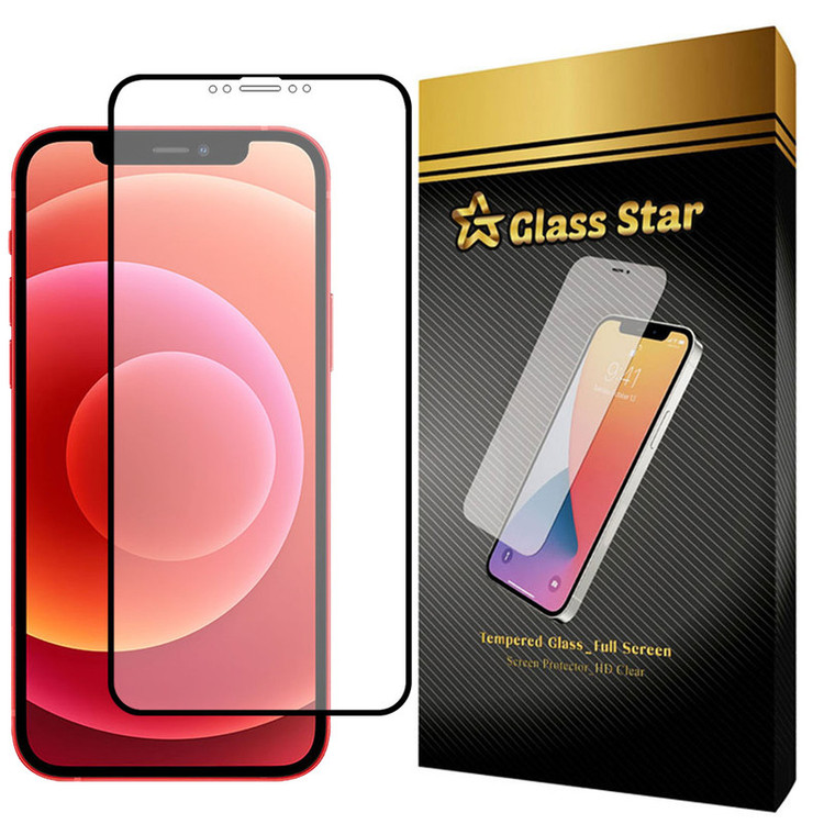 محافظ صفحه نمایش سرامیکی گلس استار مدل CMX مناسب برای گوشی موبایل اپل iPhone 12 Pro Max