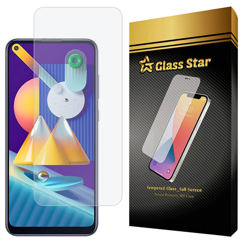 محافظ صفحه نمایش گلس استار مدل SIMG30 مناسب برای گوشی موبایل  موتورولا Moto G14 / G54 / G54 Power / G84 / وکال Vocal V2 / V11
