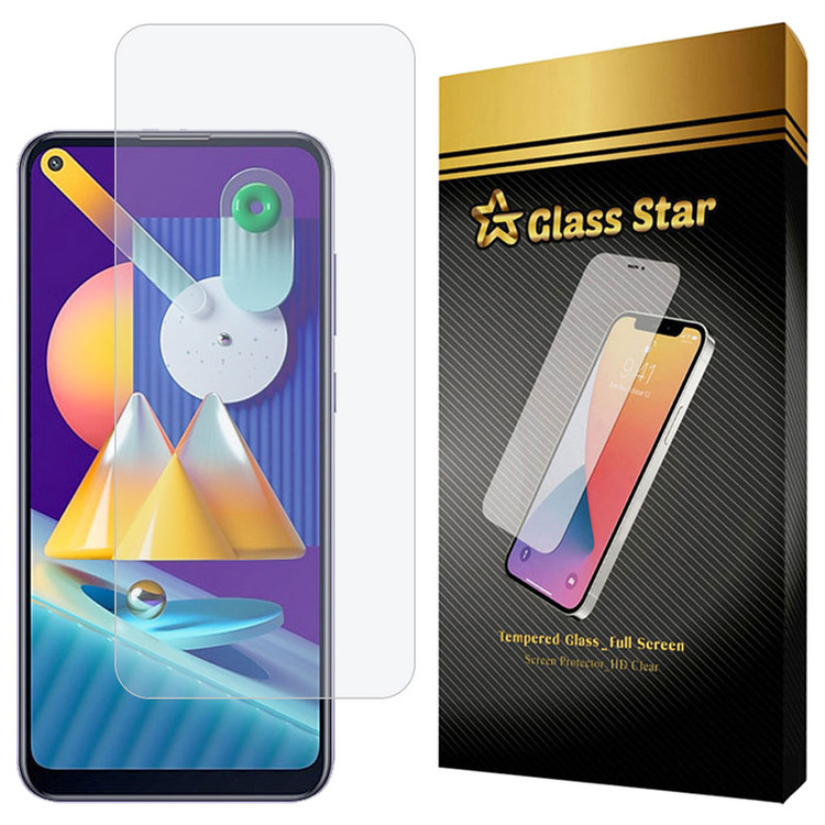محافظ صفحه نمایش گلس استار مدل SIMG30 مناسب برای گوشی موبایل موتورولا Moto G14 / G54 / G54 Power / G84 / وکال Vocal V2 / V11