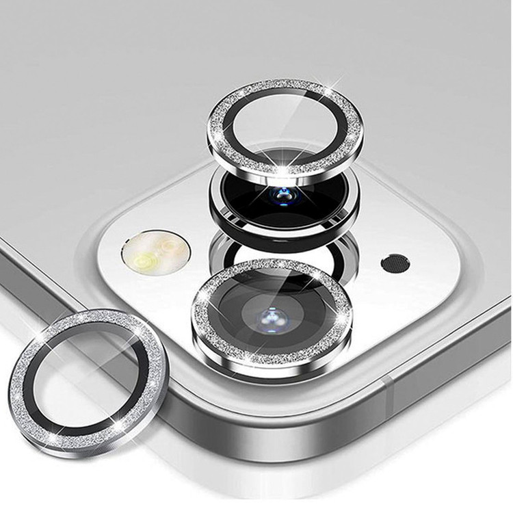 محافظ لنز دوربین گلس استار مدل LNG-Glass مناسب برای گوشی موبایل اپل iPhone 13