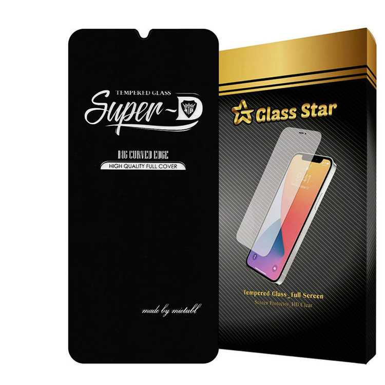 محافظ صفحه نمایش گلس استار مدل SUPERPLUSS مناسب برای گوشی موبایل سامسونگ Galaxy A30