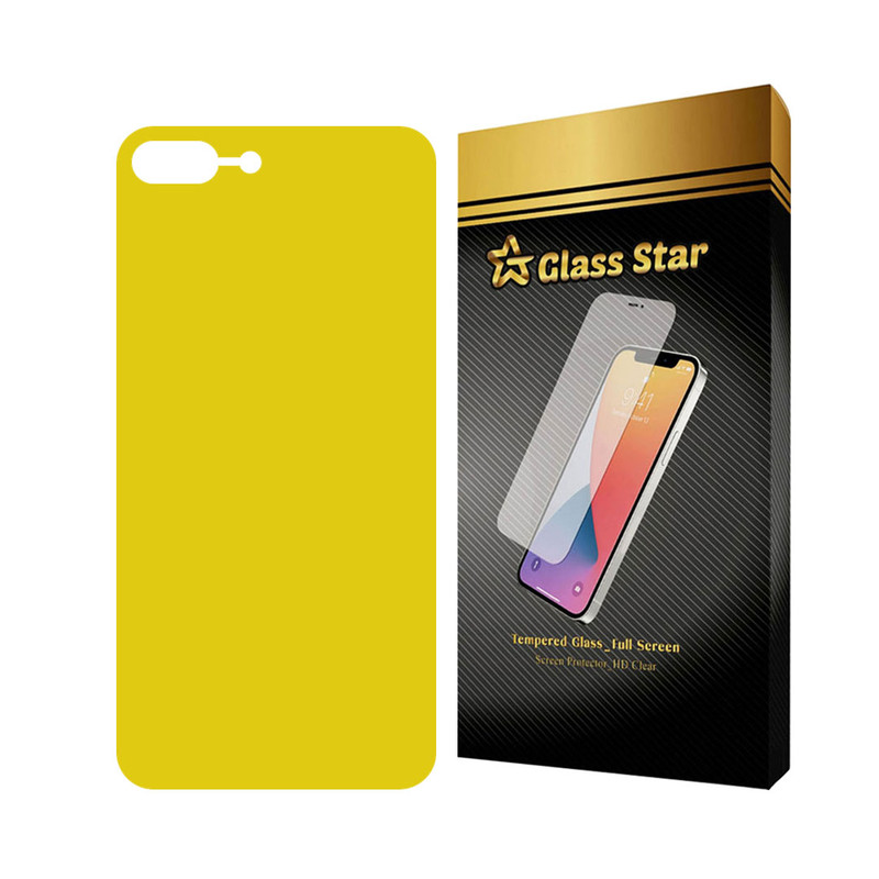 محافظ پشت گوشی نانو گلس استار مدل HYDROBACS مناسب برای گوشی موبایل اپل iPhone 8 Plus / iPhone 7 Plus
