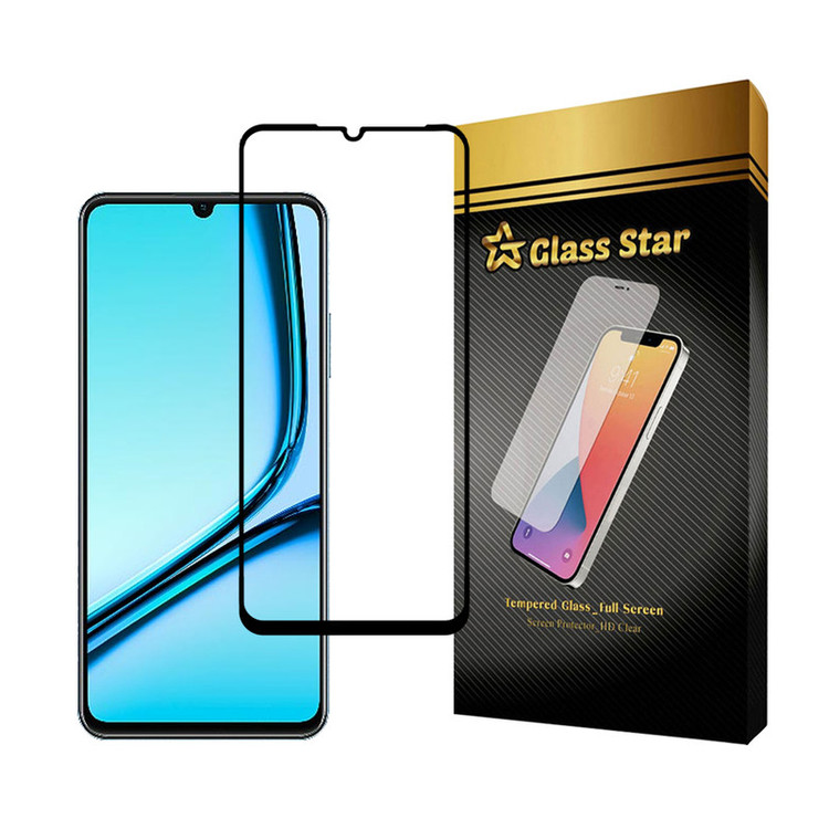محافظ صفحه نمایش گلس استار مدل FULSLGS مناسب برای گوشی موبایل ریلمی Note 50