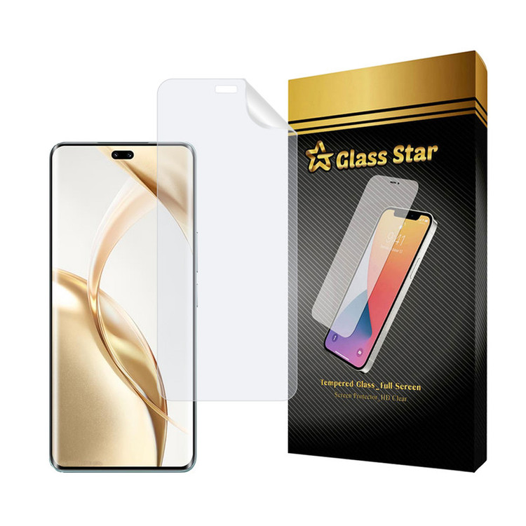 محافظ صفحه نمایش گلس استار مدل NANOJELS مناسب برای گوشی موبایل آنر 200 Pro