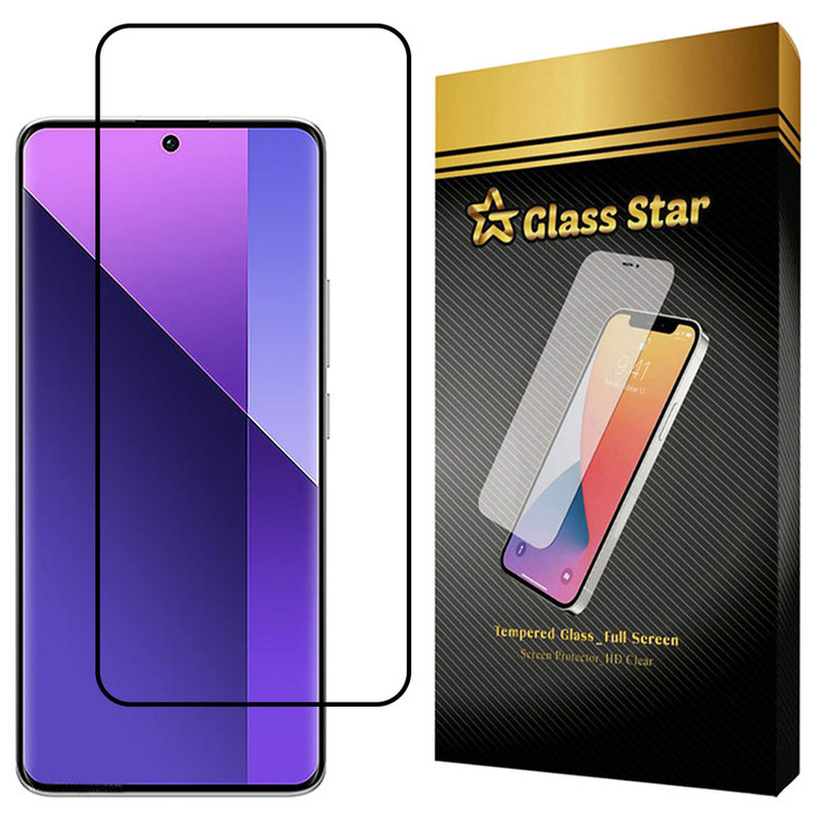 محافظ صفحه نمایش گلس استار مدل NPOG مناسب برای گوشی موبایل شیائومی Poco M8 Pro 5G / Redmi Note 15 Pro 5G