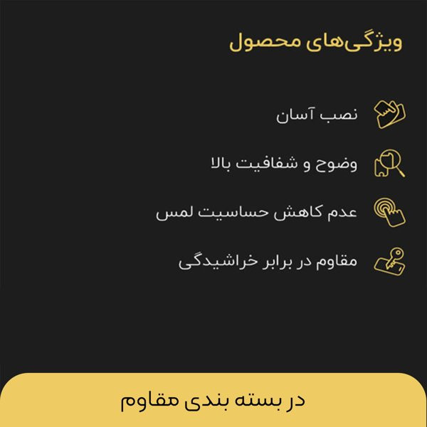 محافظ پشت گوشی تایگر گلس مدل APL2newpkg مناسب برای گوشی موبایل اپل iPhone 16 Pro