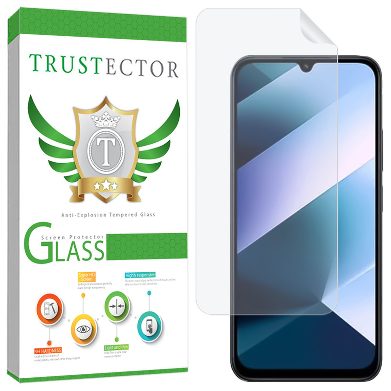 محافظ صفحه نمایش تراستکتور مدل TFNMB20 مناسب برای گوشی موبایل شیائومی Poco C85 4G