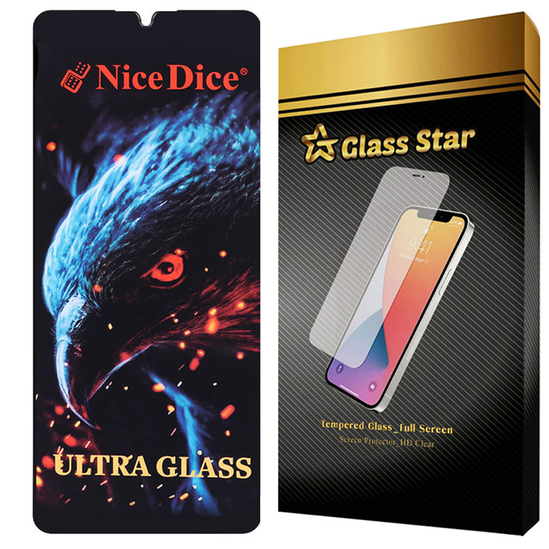 محافظ صفحه نمایش گلس استار مدل NDUG مناسب برای گوشی موبایل سامسونگ Galaxy A24 4G/ Galaxy M34 5G / Galaxy A15 4G / Galaxy A15 5G / Galaxy A25 5G / Galaxy F15 5G / Galaxy M15 5G