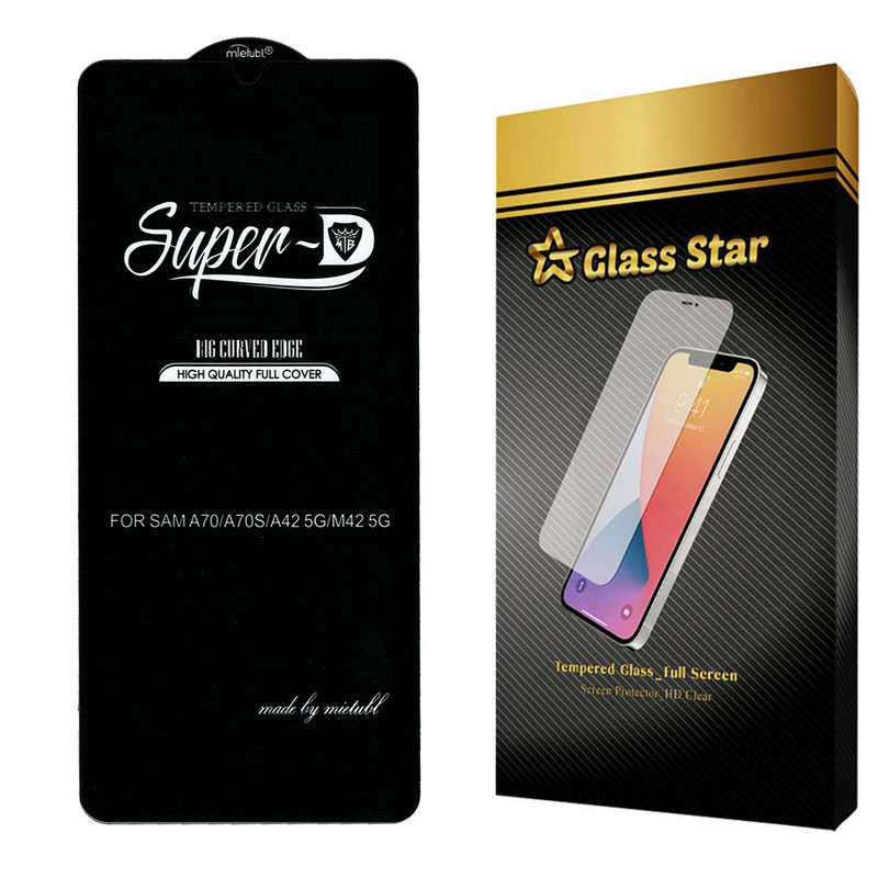 محافظ صفحه نمایش گلس استار مدل SUGA مناسب برای گوشی موبایل سامسونگ Galaxy M33