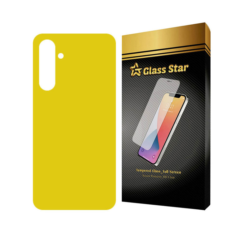 محافظ پشت گوشی نانو گلس استار مدل NANOBS مناسب برای گوشی موبایل سامسونگ Galaxy A54 5G
