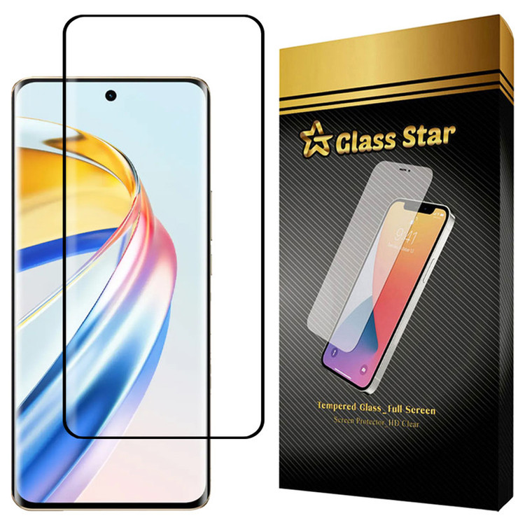 محافظ صفحه نمایش گلس استار مدل FUEG20 مناسب برای گوشی موبایل آنر X9b