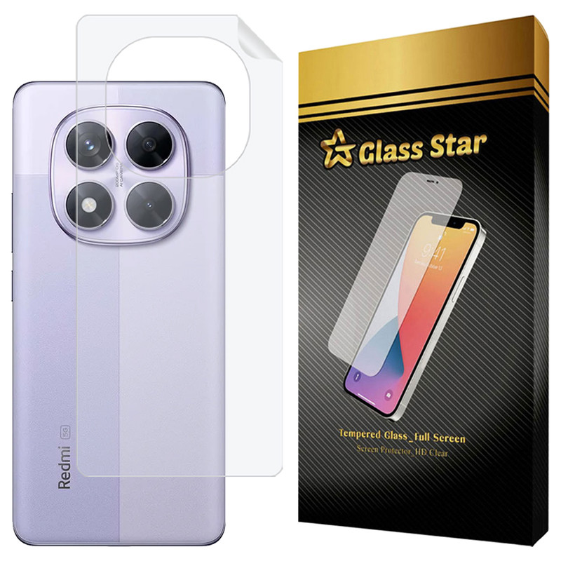 محافظ پشت گوشی گلس استار مدل GNAMB20 مناسب برای گوشی موبایل شیائومی Note 14 Pro 5G