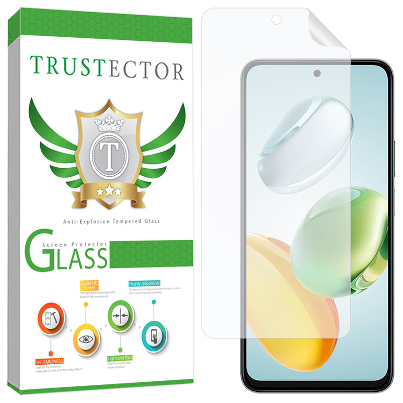 محافظ صفحه نمایش تراستکتور مدل TNMF مناسب برای گوشی موبایل آنر X7c