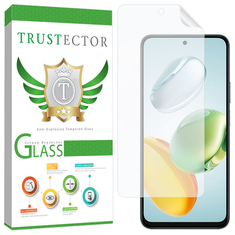 محافظ صفحه نمایش تراستکتور مدل TNMF مناسب برای گوشی موبایل آنر X7c