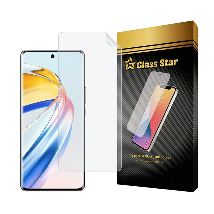 محافظ صفحه نمایش نانو گلس استار مدل NANOJELS مناسب برای گوشی موبایل آنر X9b