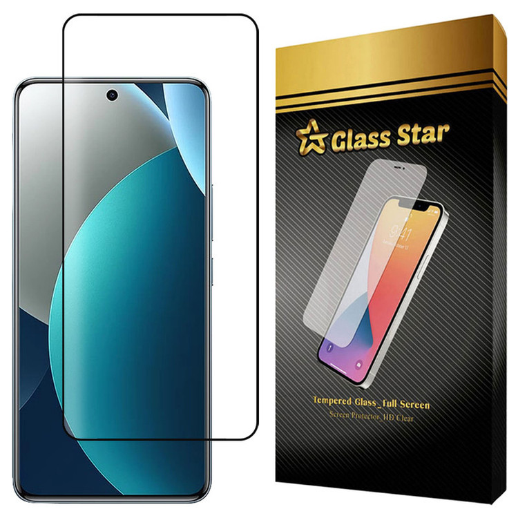 محافظ صفحه نمایش گلس استار مدل FUEG30 مناسب برای گوشی موبایل شیائومی Redmi Note 15 Pro 4G