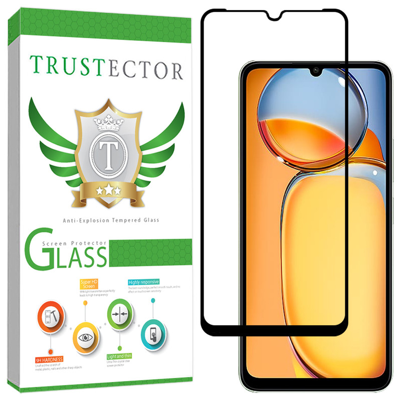 محافظ صفحه نمایش تراستکتور مدل CRT20 مناسب برای گوشی موبایل سامسونگ Galaxy A06 / Galaxy A07 4G