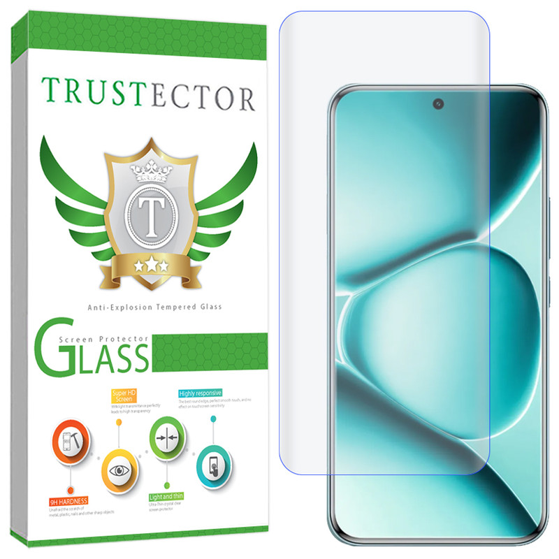 محافظ صفحه نمایش تراستکتور مدل UVT20 مناسب برای گوشی موبایل شیائومی Redmi Note 15 Pro Plus