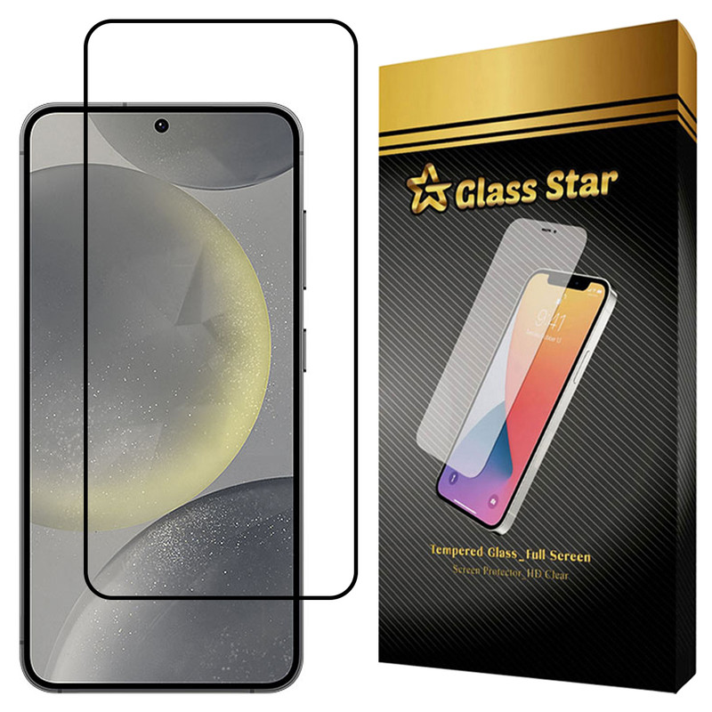 محافظ صفحه نمایش گلس استار مدل FUEG20 مناسب برای گوشی موبایل سامسونگ Galaxy S24 Plus