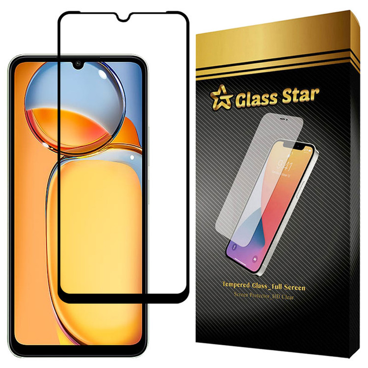 محافظ صفحه نمایش گلس استار مدل CERG30 مناسب برای گوشی موبایل بلک ویو Color 8