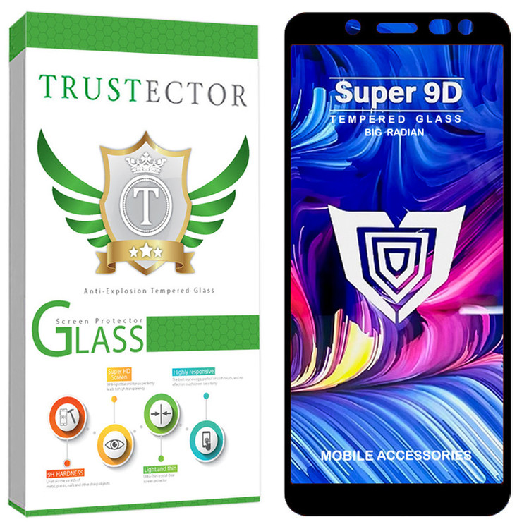 محافظ صفحه نمایش تراستکتور مدل FUSUT20 مناسب برای گوشی موبایل سامسونگ Galaxy A6 2018 / Galaxy J6 2018