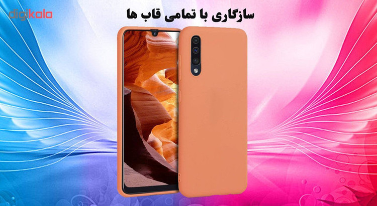 محافظ صفحه نمایش تراستکتور مدل GSS مناسب برای گوشی موبایل شیائومی Redmi 8A