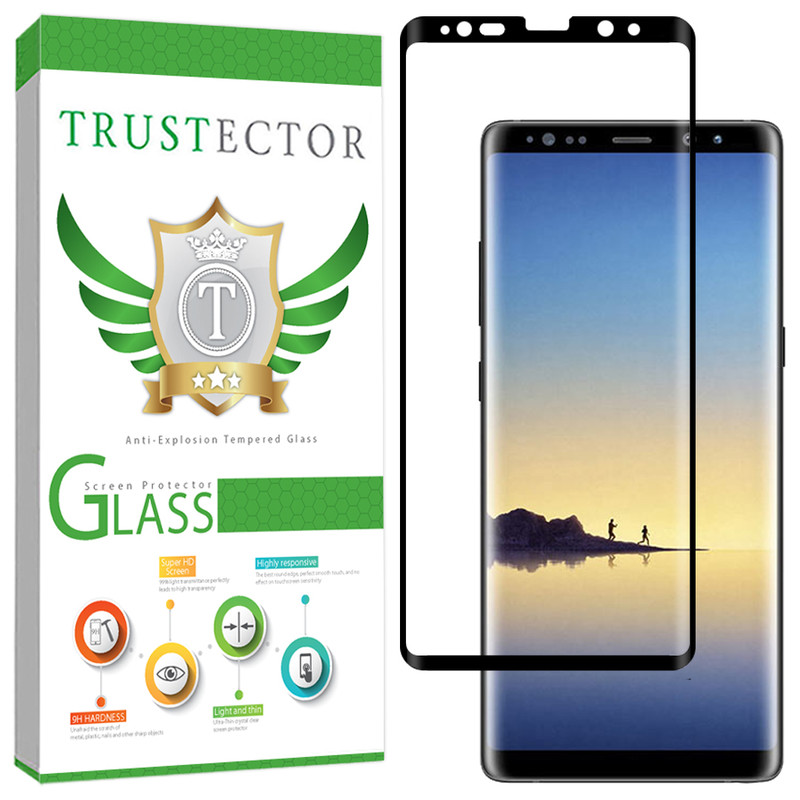 محافظ صفحه نمایش تراستکتور مدل FUET20 مناسب برای گوشی موبایل سامسونگ Galaxy Note 8 / Galaxy Note 9