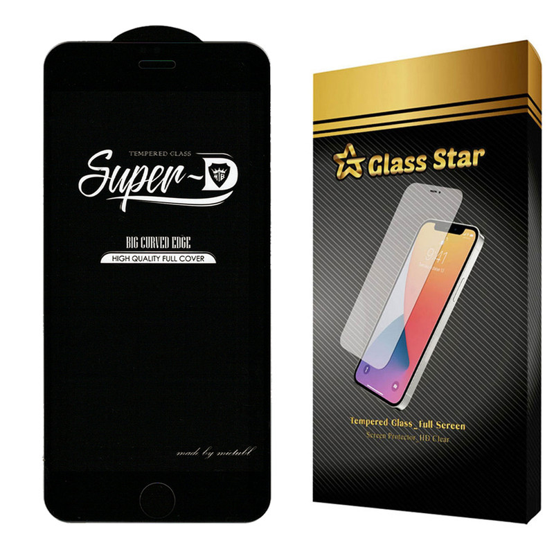 محافظ صفحه نمایش گلس استار مدل SUGA مناسب برای گوشی موبایل اپل iPhone 6s Plus