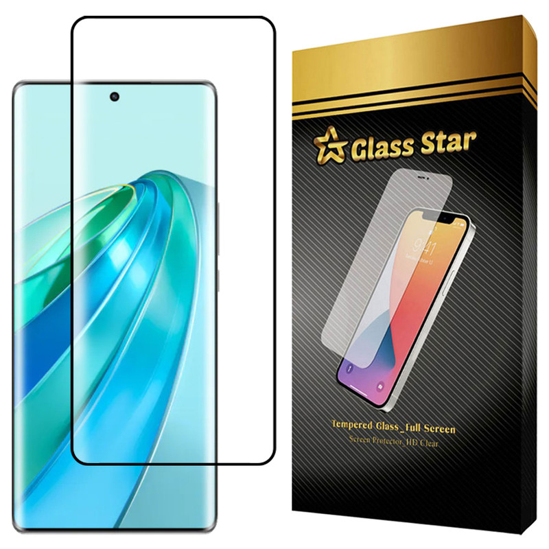 محافظ صفحه نمایش گلس استار مدل FUEG20 مناسب برای گوشی موبایل آنر X9a