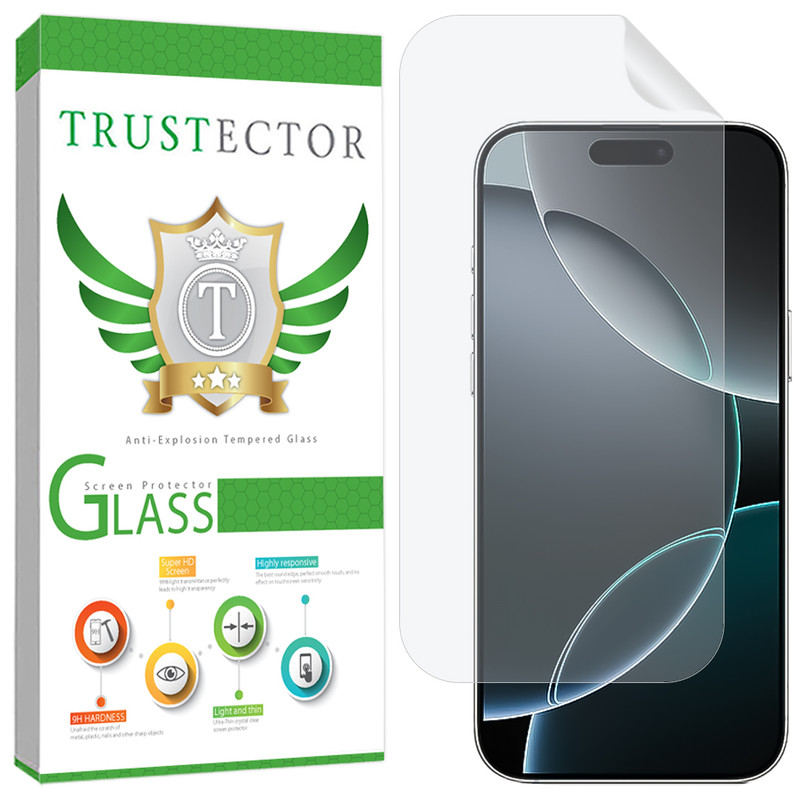 محافظ صفحه نمایش تراستکتور مدل TFNMB20 مناسب برای گوشی موبایل iPhone 17 Pro Max